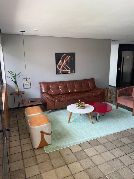 Apartamento Em Local Privilegiado Масейо Екстер'єр фото